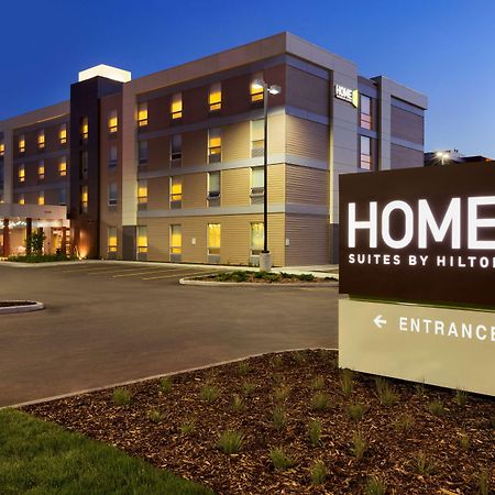 Home2 Suites By Hilton West Эдмонтон Экстерьер фото