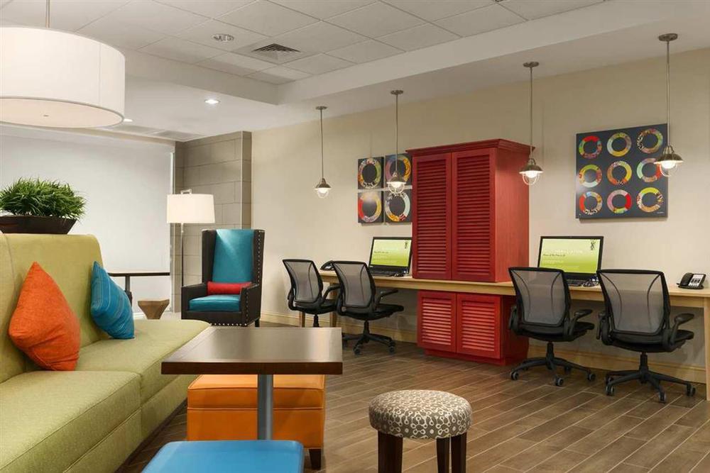 Home2 Suites By Hilton West Эдмонтон Удобства фото