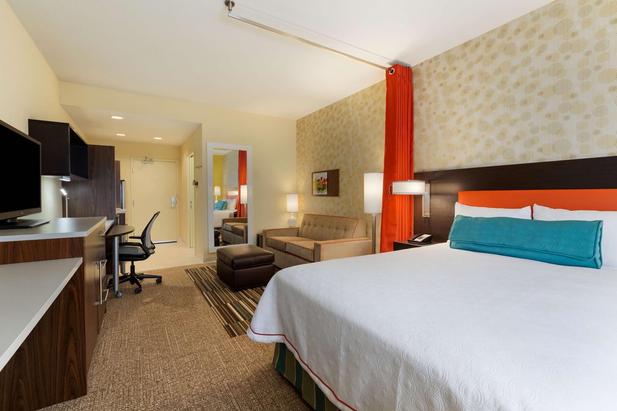 Home2 Suites By Hilton West Эдмонтон Экстерьер фото