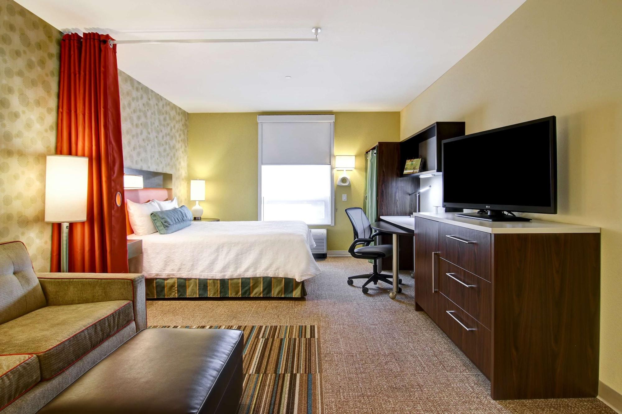 Home2 Suites By Hilton West Эдмонтон Экстерьер фото