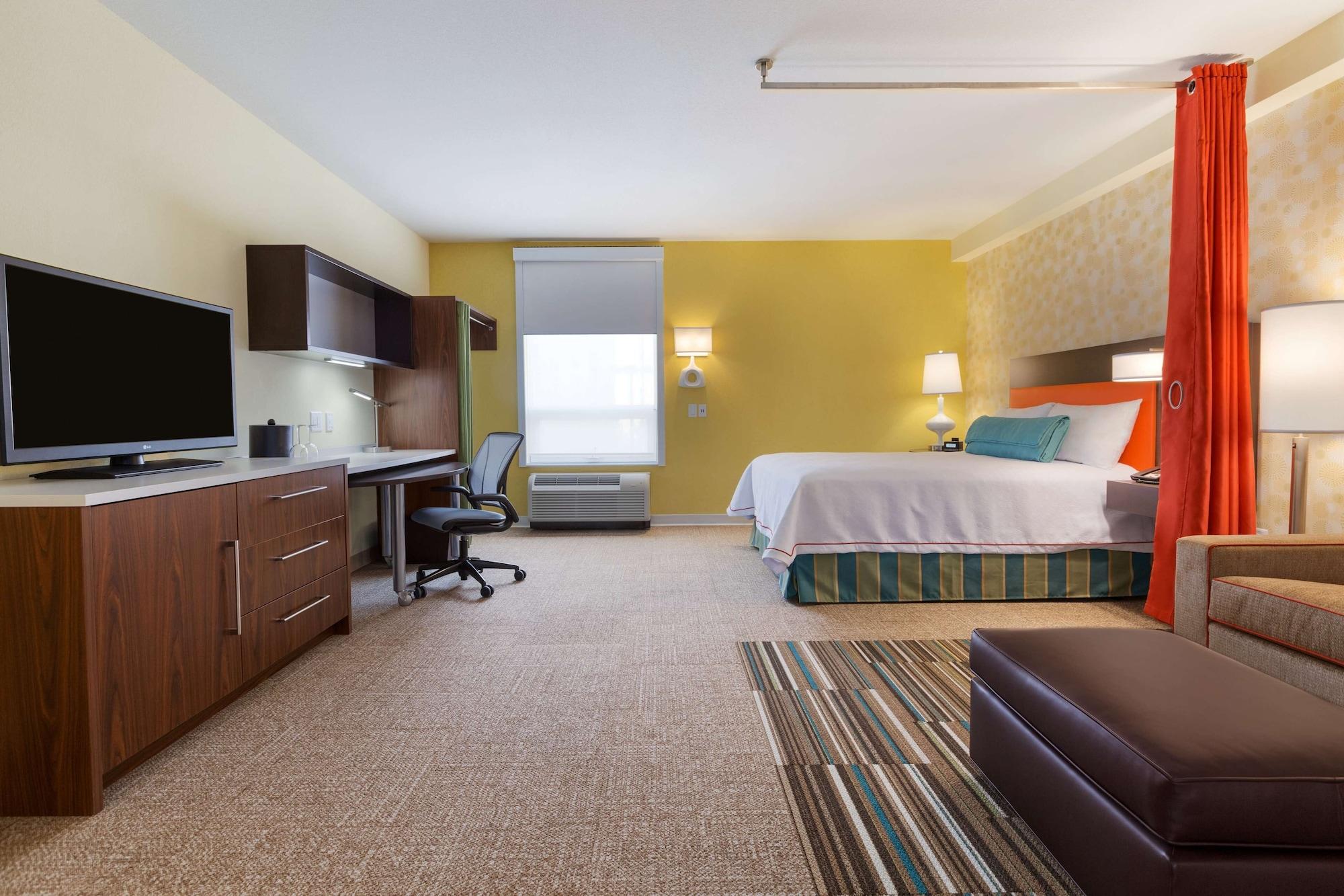 Home2 Suites By Hilton West Эдмонтон Экстерьер фото