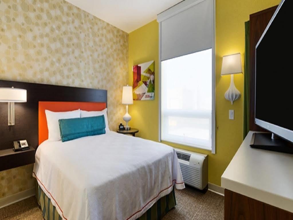 Home2 Suites By Hilton West Эдмонтон Экстерьер фото